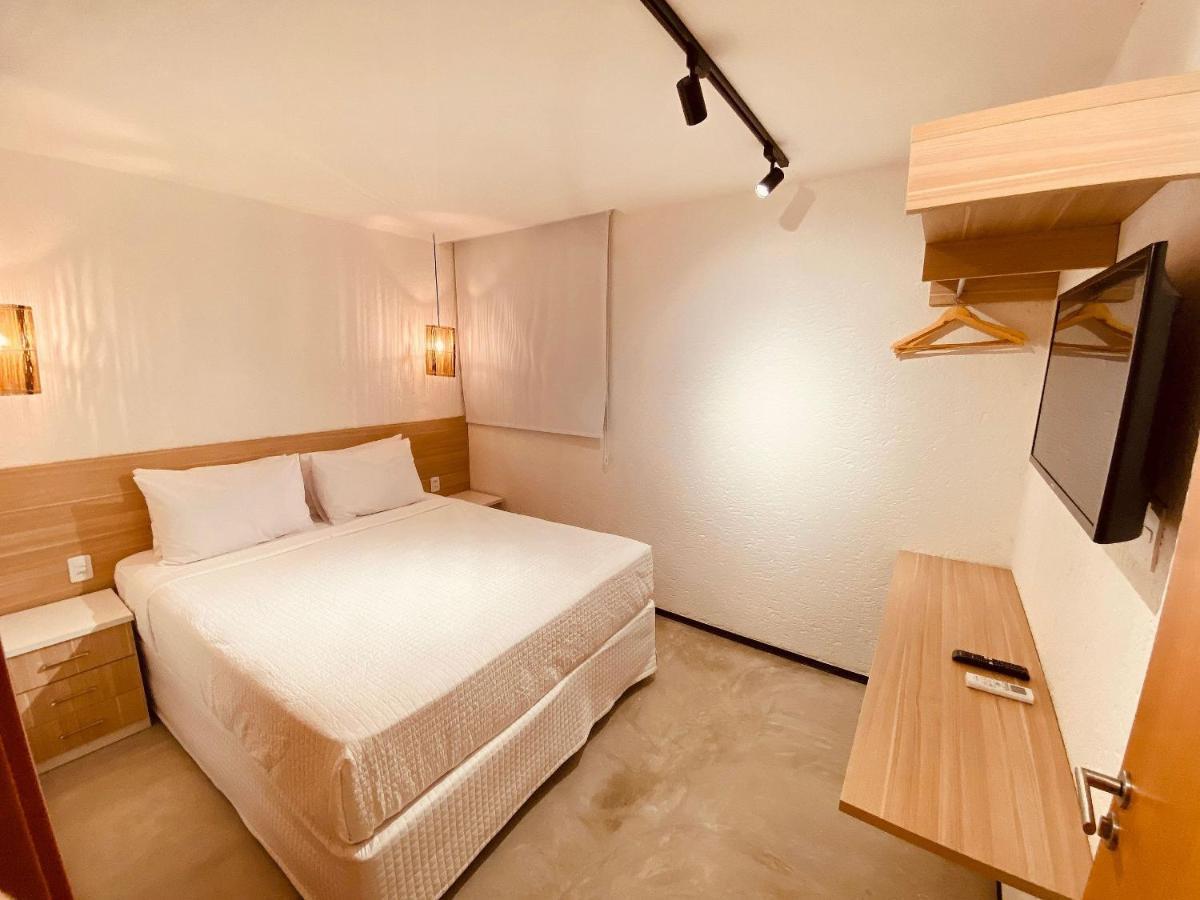 Villas Patacho - Milagres Apto 002 Bloco G ปอร์โต เด เปดราส ภายนอก รูปภาพ