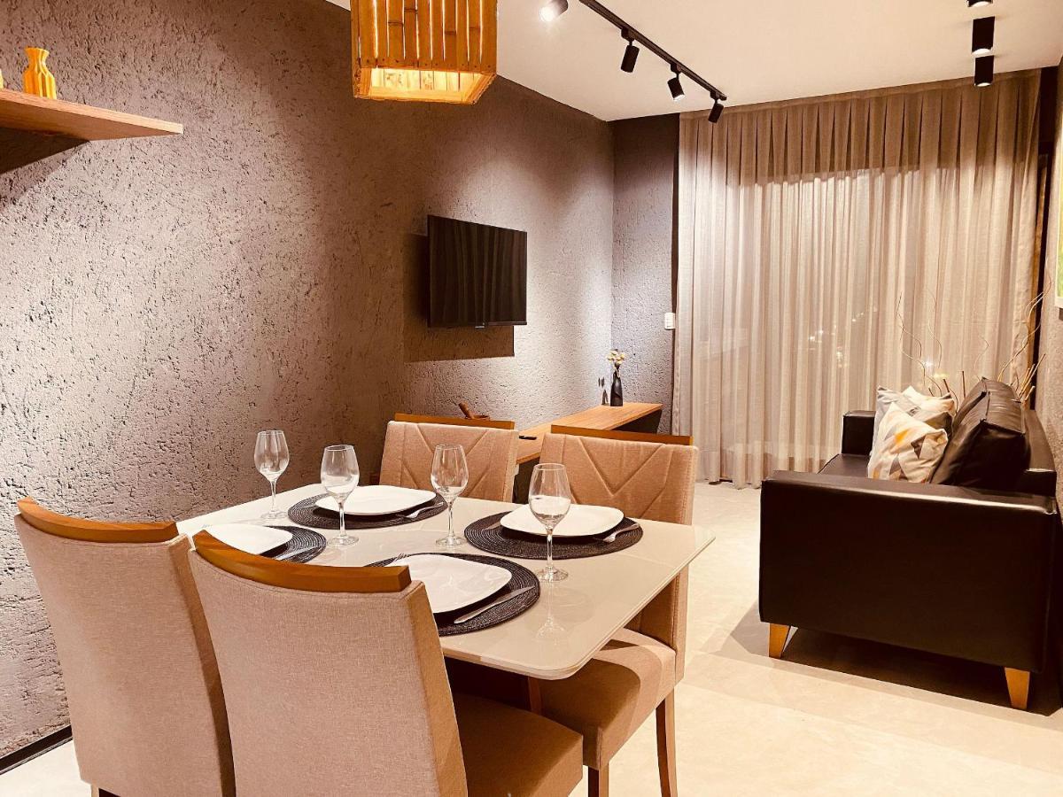 Villas Patacho - Milagres Apto 002 Bloco G ปอร์โต เด เปดราส ภายนอก รูปภาพ